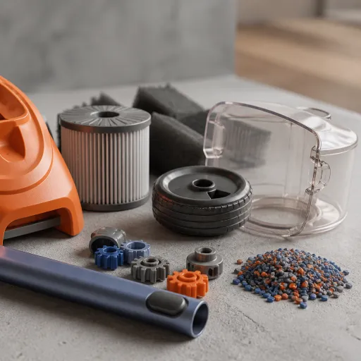 Comment l’aspirateur Dyson pour enfant transforme le ménage en jeu intelligent