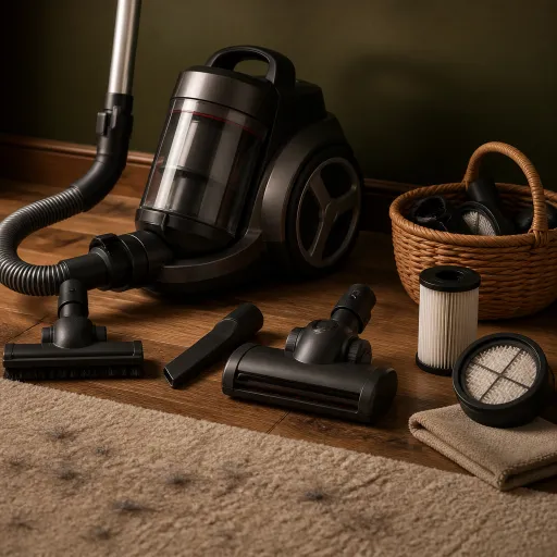 Pourquoi l’aspirateur sans sac Rowenta s’impose dans les foyers exigeants