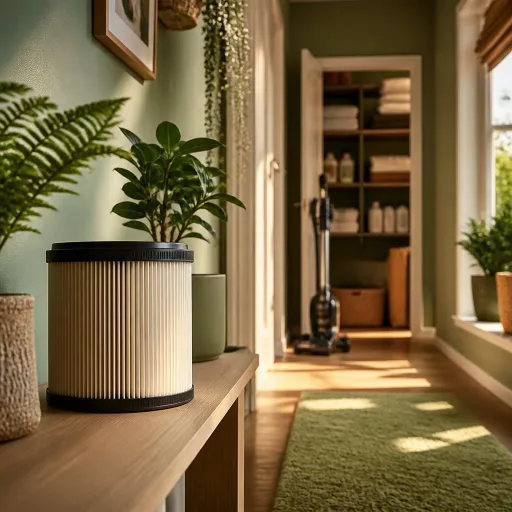 Filtre pour aspirateur : le maillon discret d’une maison vraiment saine