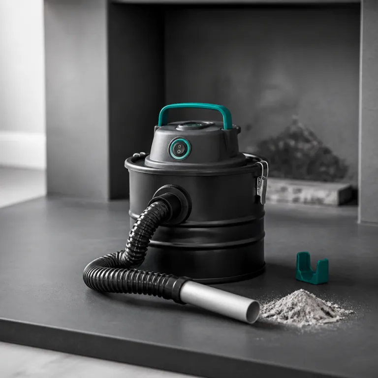 Aspirateur à cendres : l’allié discret d’une cheminée propre et d’un foyer sain