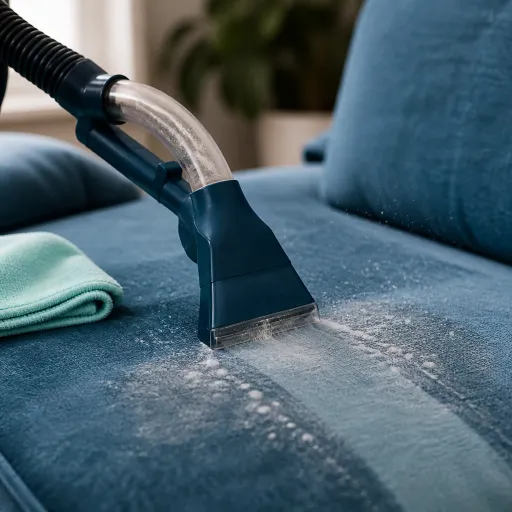 Aspirateur injecteur extracteur : la solution experte pour un intérieur textile impeccablement propre