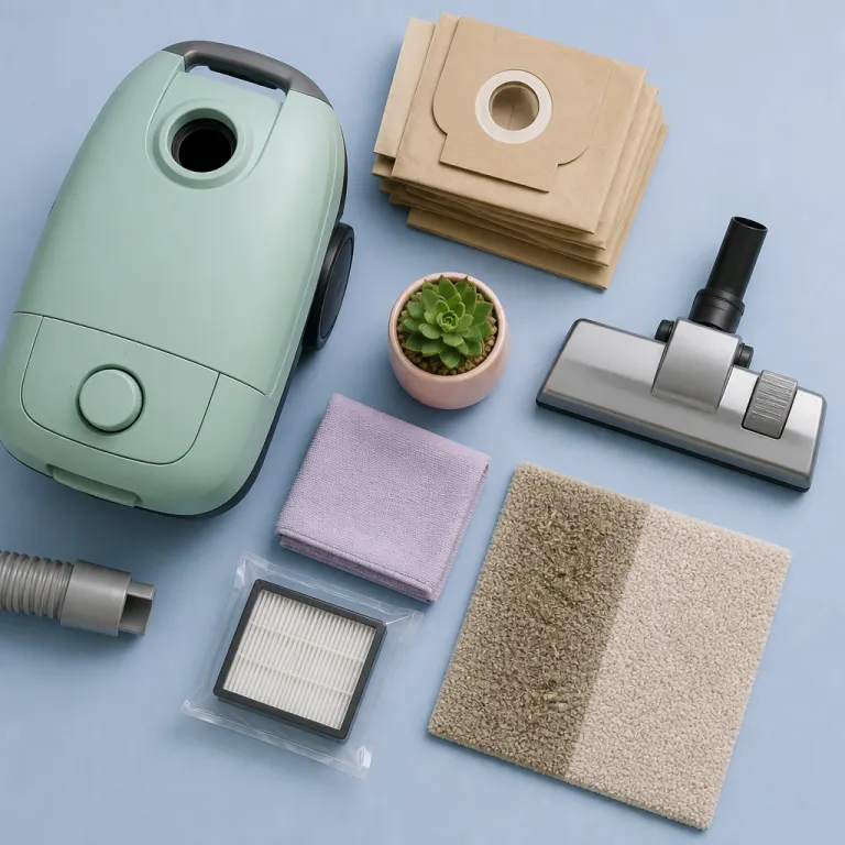 Pourquoi choisir un aspirateur Miele avec sac pour une maison vraiment propre et sereine