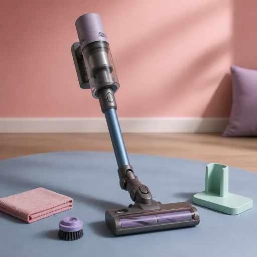 Aspirateur Rowenta X-Force Flex : le balai intelligent pour une maison vraiment propre