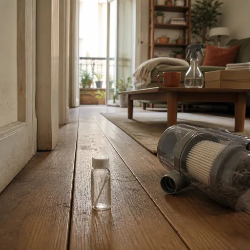 PFAS dans la poussière de maison : ce que l'interdiction française change concrètement pour votre ménage