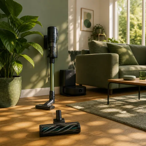 Brosse pour aspirateur Rowenta : l’accessoire clé pour une maison propre et automatisée