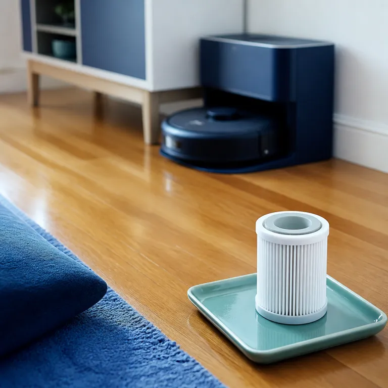 Filtre pour aspirateur Rowenta : la clé d’un ménage sain et automatisé