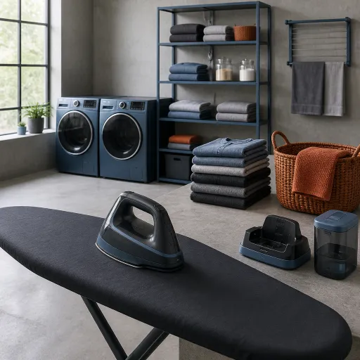 Fers à repasser sans fil : la nouvelle liberté pour un linge impeccable à la maison