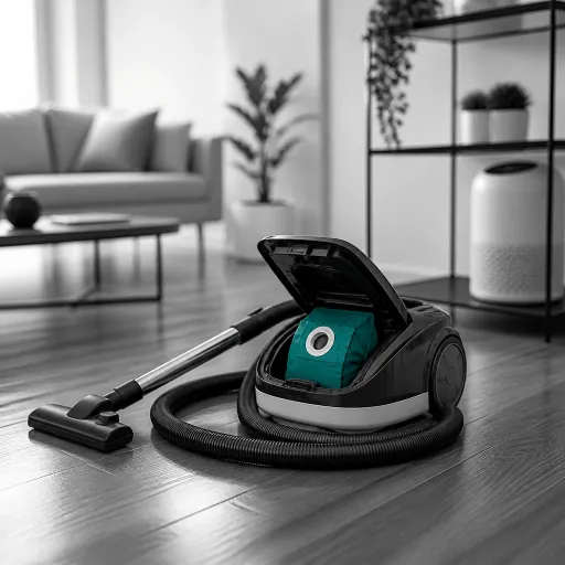 Pourquoi choisir un aspirateur avec sac Miele pour une maison vraiment propre et saine