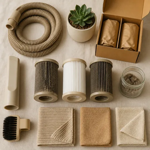 Filtre d’aspirateur : la pièce maîtresse pour une maison vraiment saine