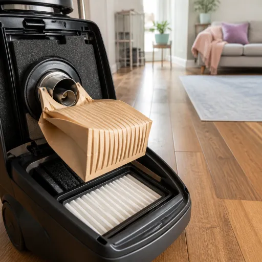 Sac aspirateur Rowenta : le choix stratégique pour une maison propre, saine et silencieuse