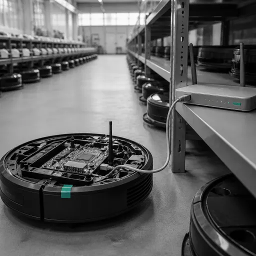 Faille Shark : un seul certificat suffisait à espionner 600 000 aspirateurs robots
