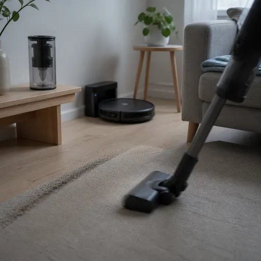 Quel aspirateur Lidl choisir pour une maison propre, saine et presque automatisée