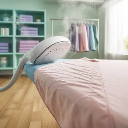 Comment le défroisseur Calor réinvente le soin du linge au quotidien