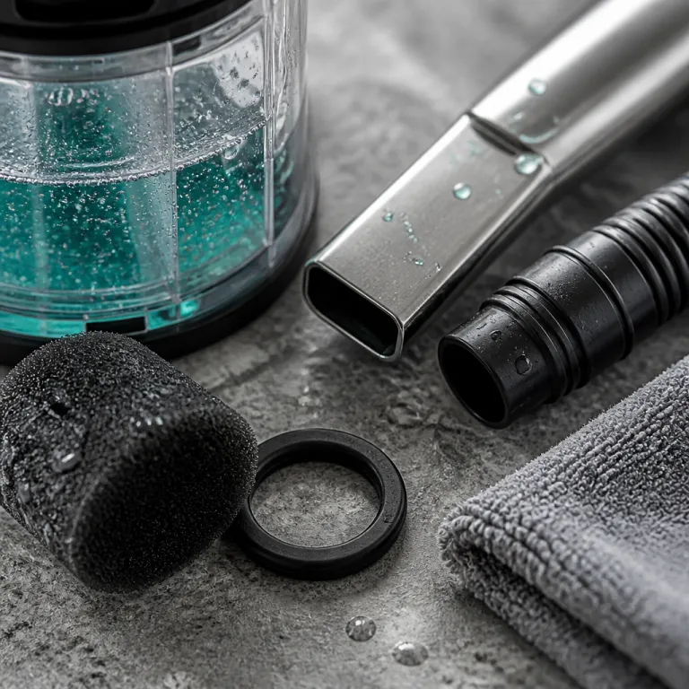 Aspirateur à eau : la solution stratégique pour une maison vraiment propre et saine